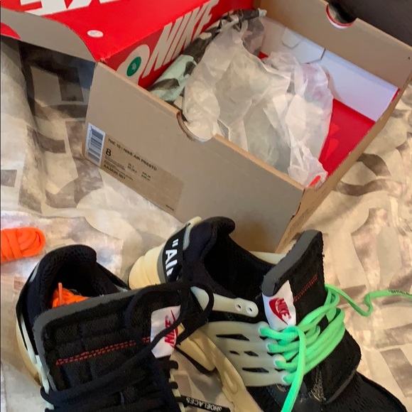 The 10: Nike Air Presto “Off-White” - Picture 5 of 5
